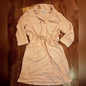 Minimum Collared tunic